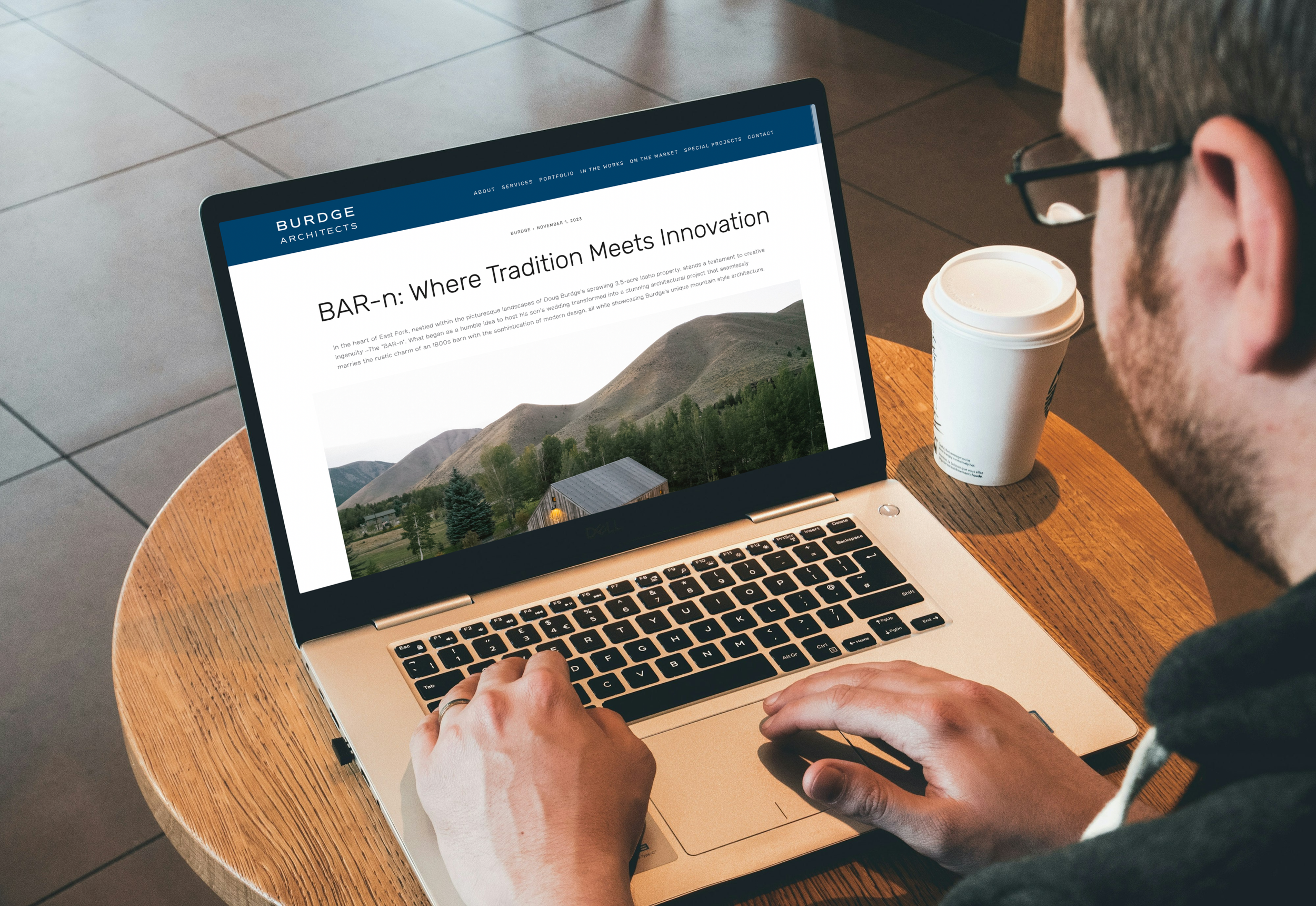 Marketing for Architects