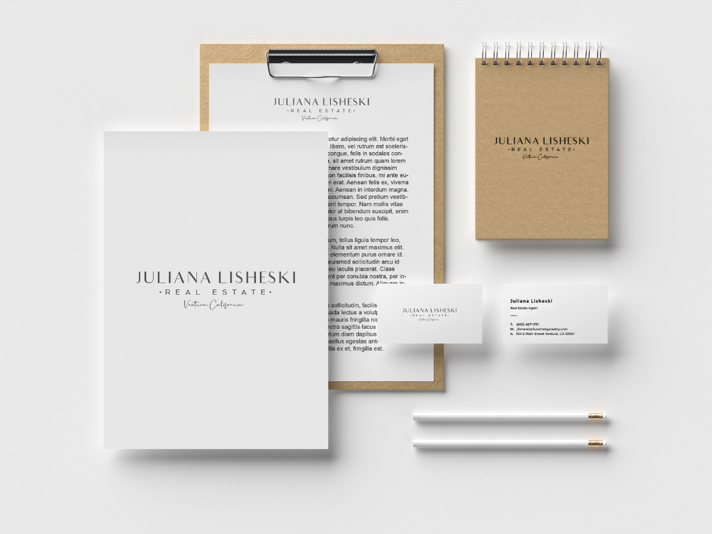 logo design for real estate agent