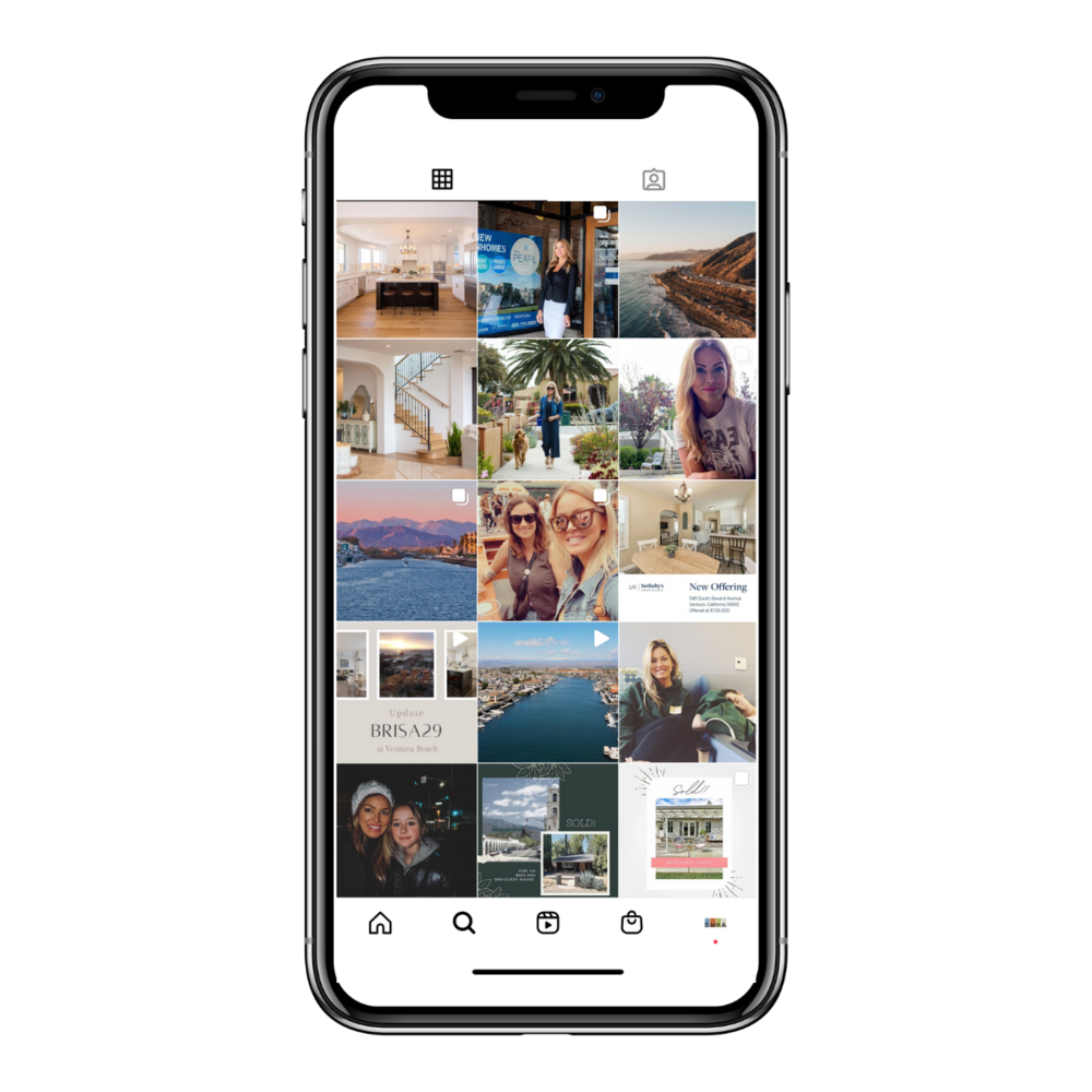 instagram marketing for realtor