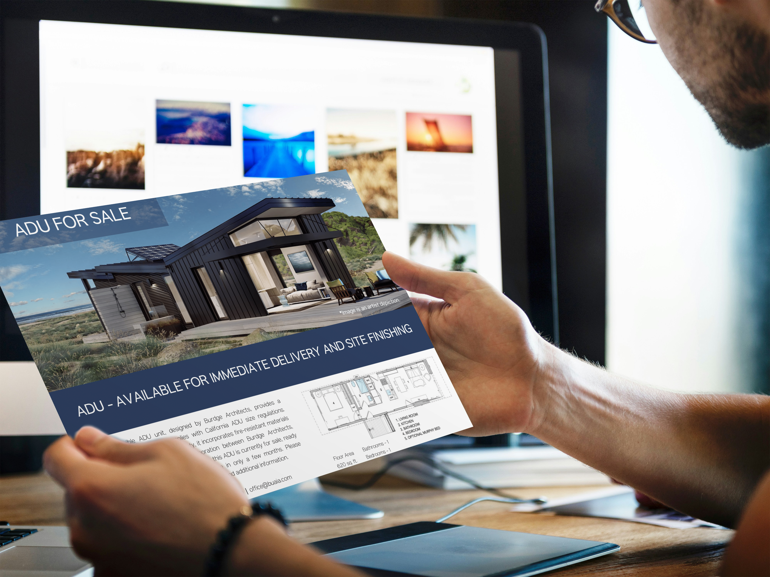 Marketing for Architects