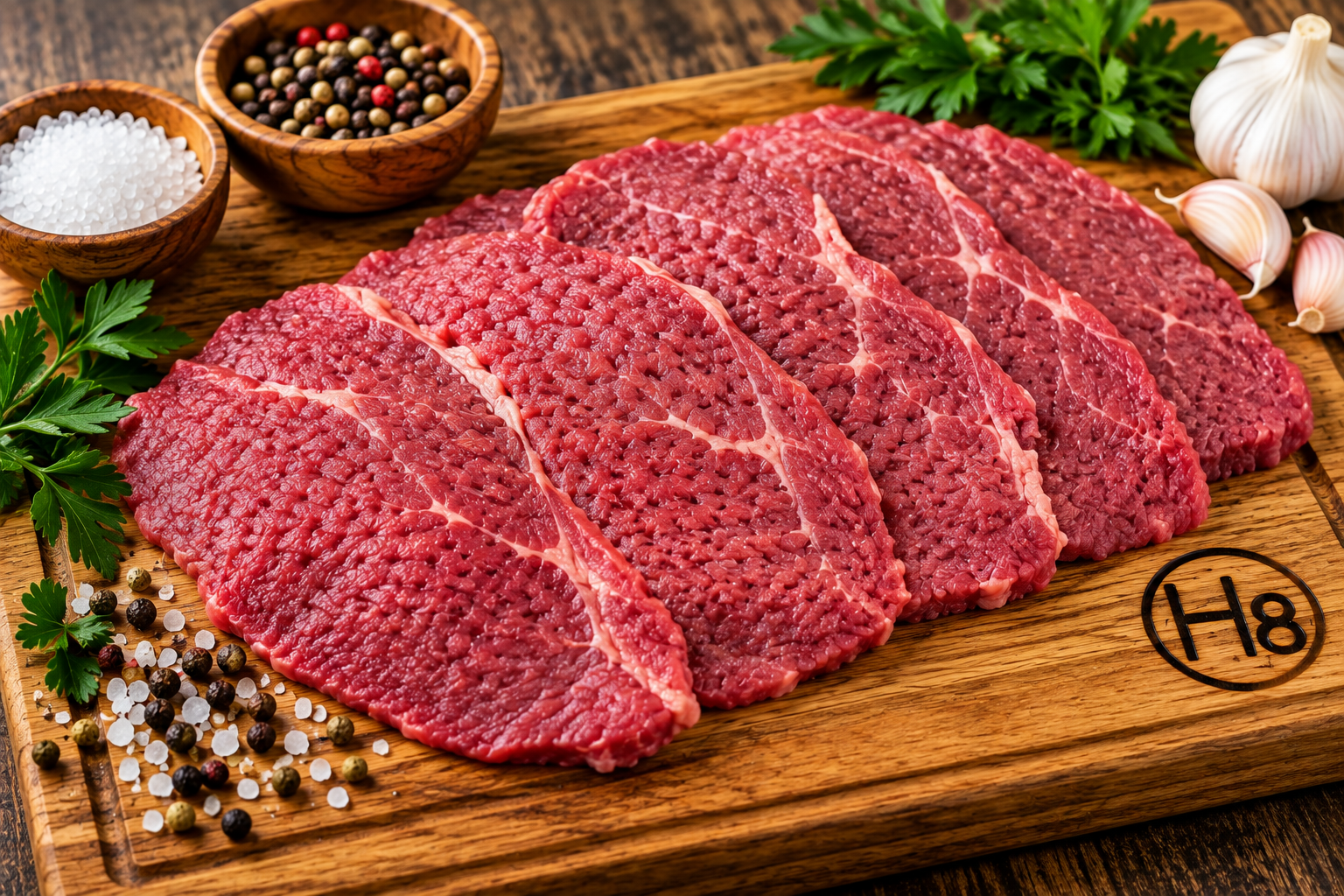 Tenderized Cutlets