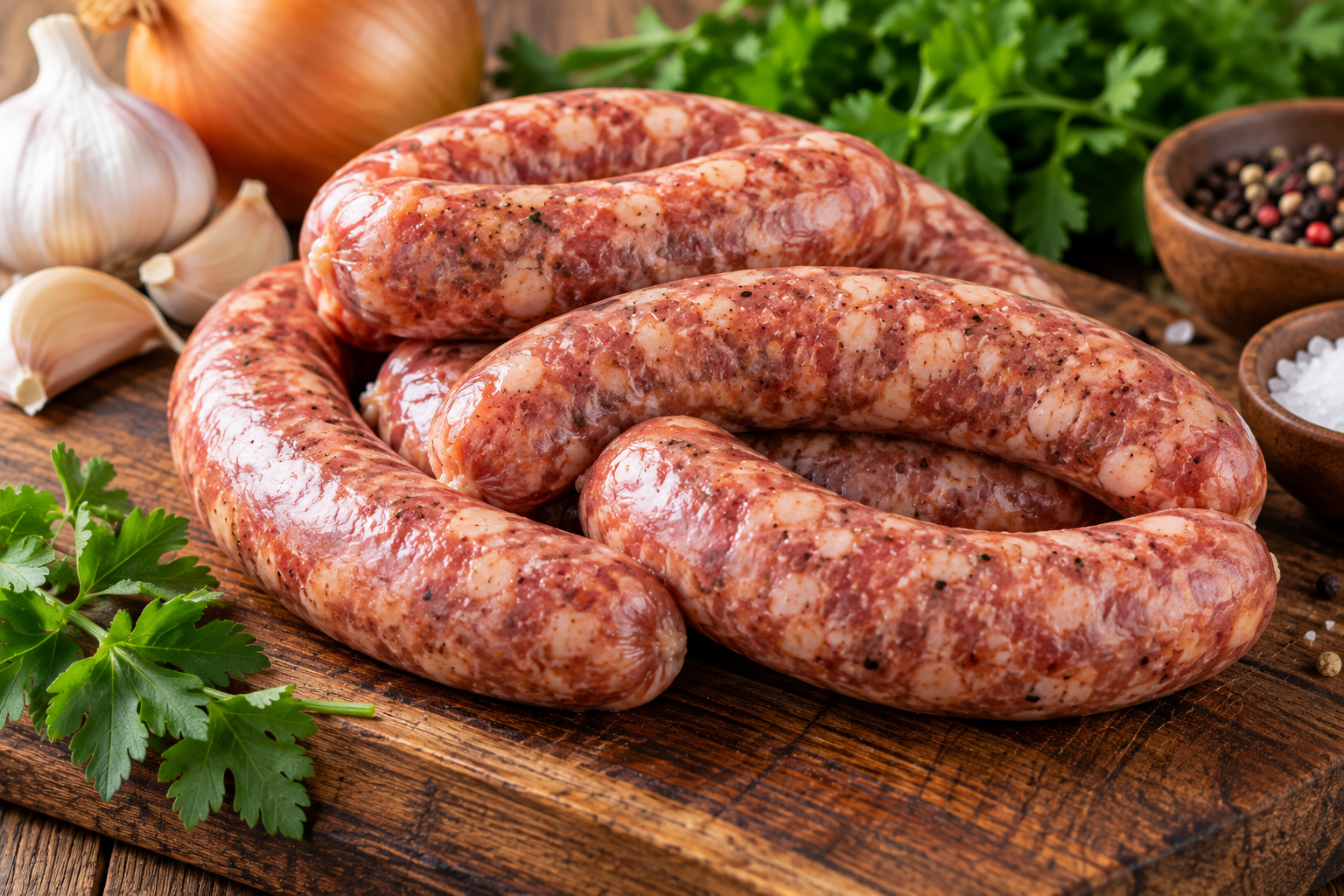 Fresh Sausage Link