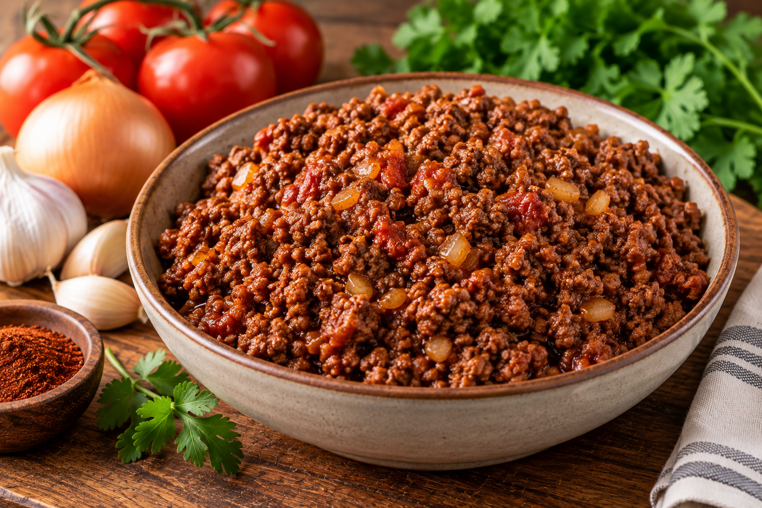 Chili Meat
