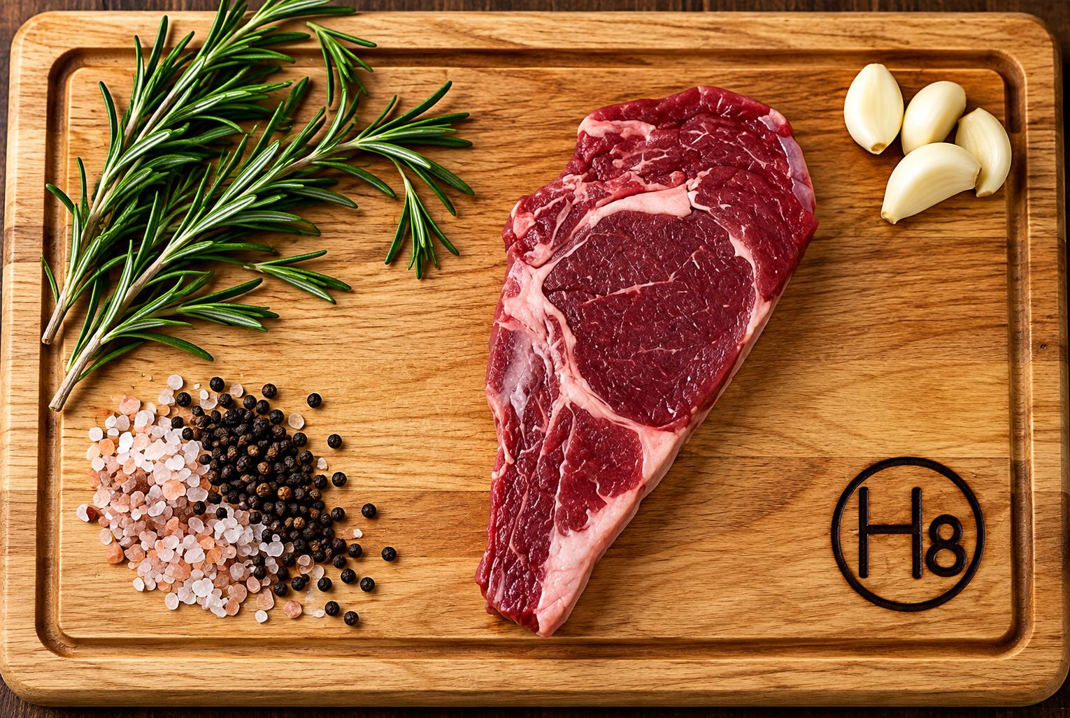 Ribeye - Bone In