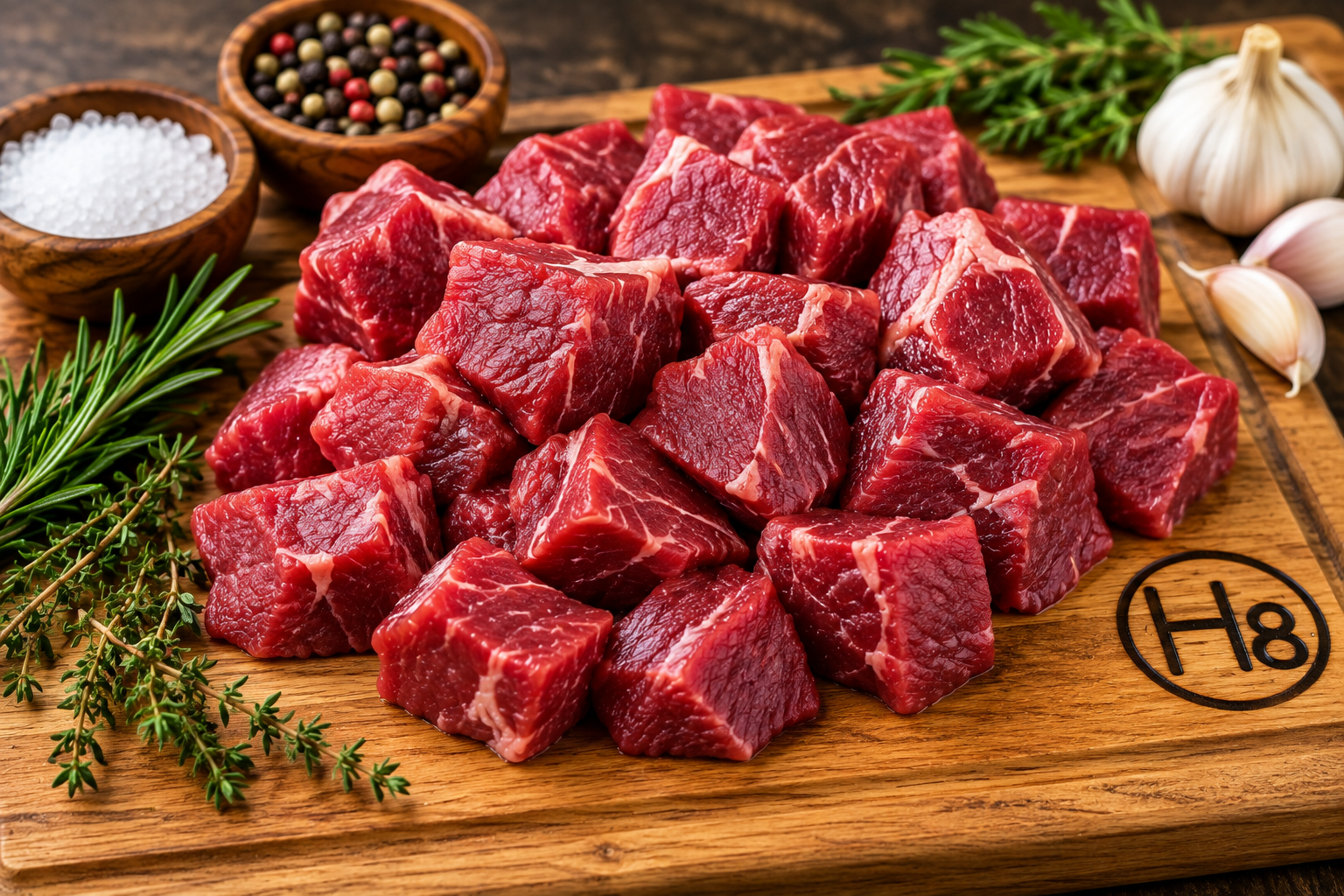 Stew Meat