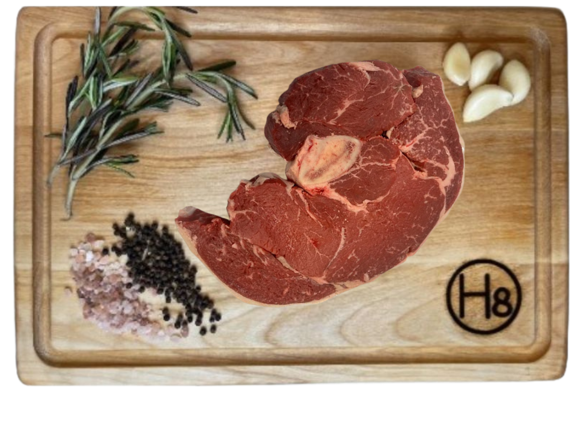 Sirloin Steak - Bone-In