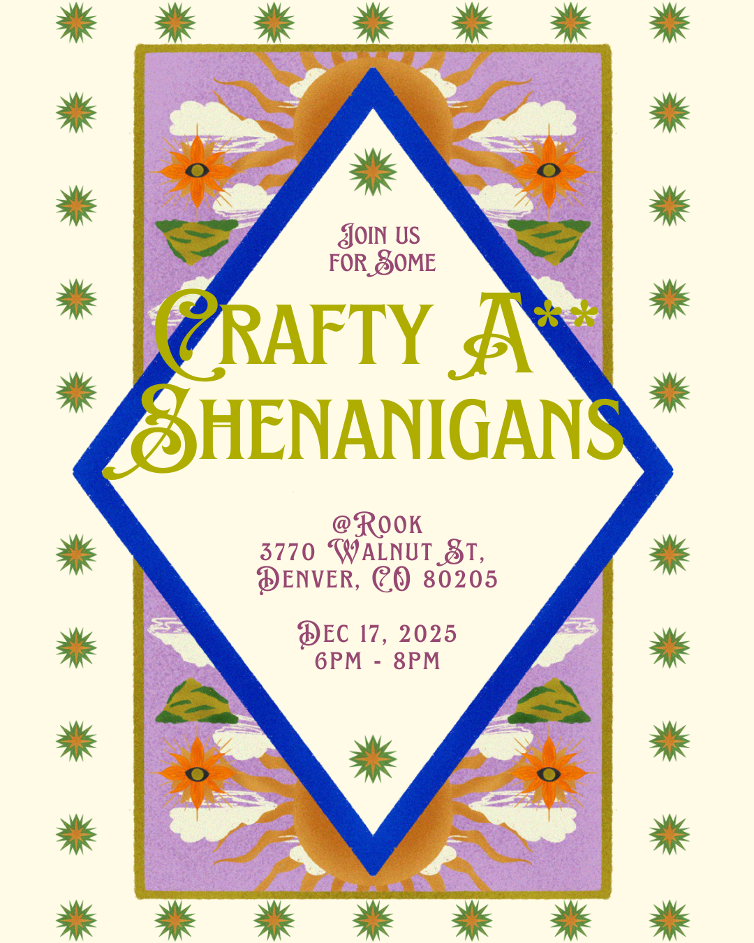 Crafty A** Shenanigans : Candle Decorating