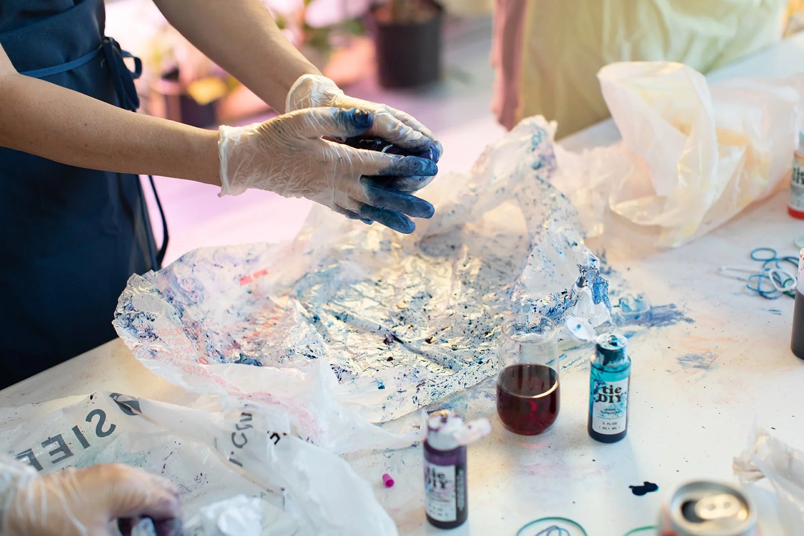 Why Messy Creativity Is the Best Kind of Creativity. 