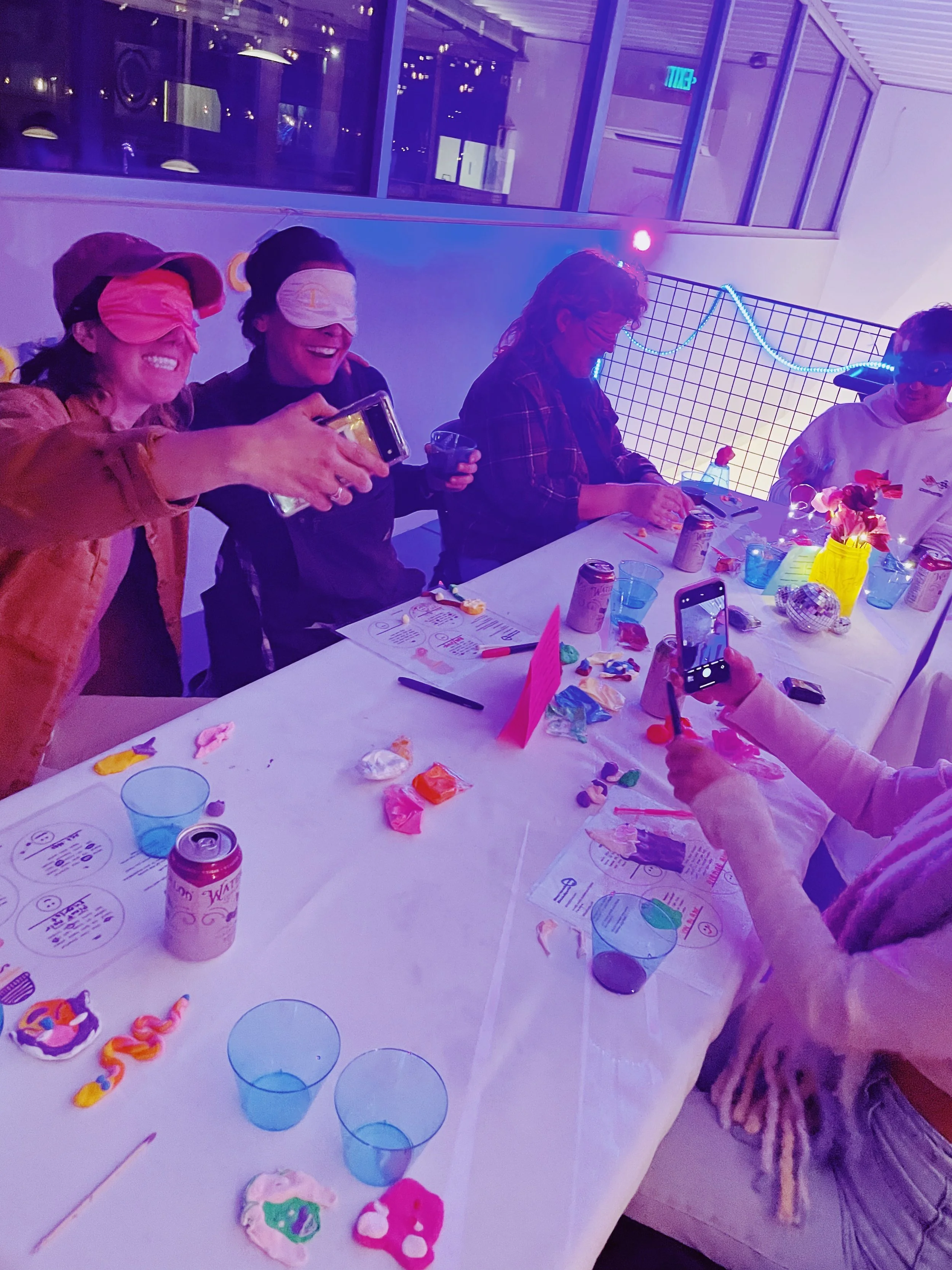 This Isn’t Team Building. It’s Trust Building.