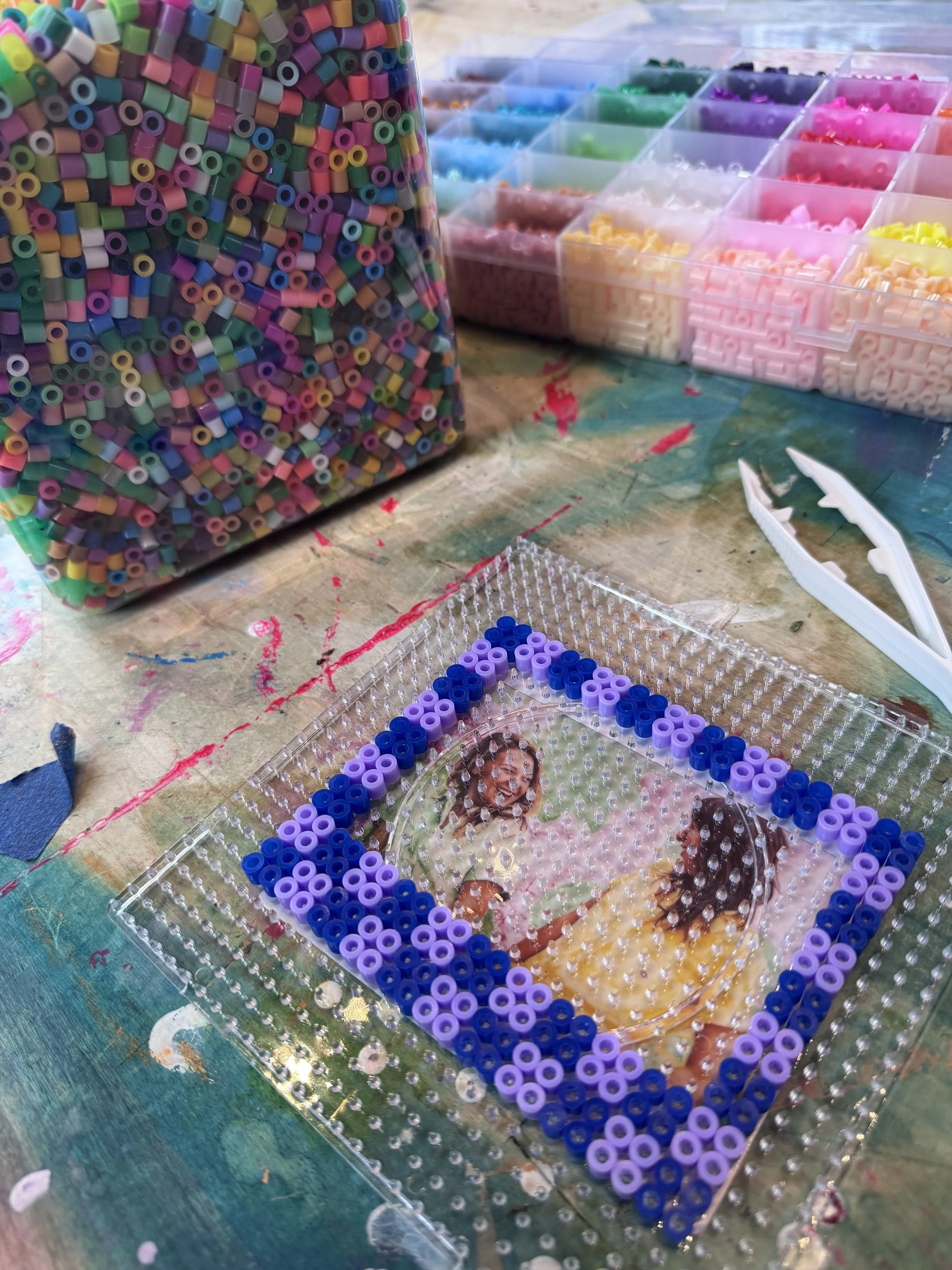 Let’s Go to Your Place: What to think about when inviting us over for a Creative Experience