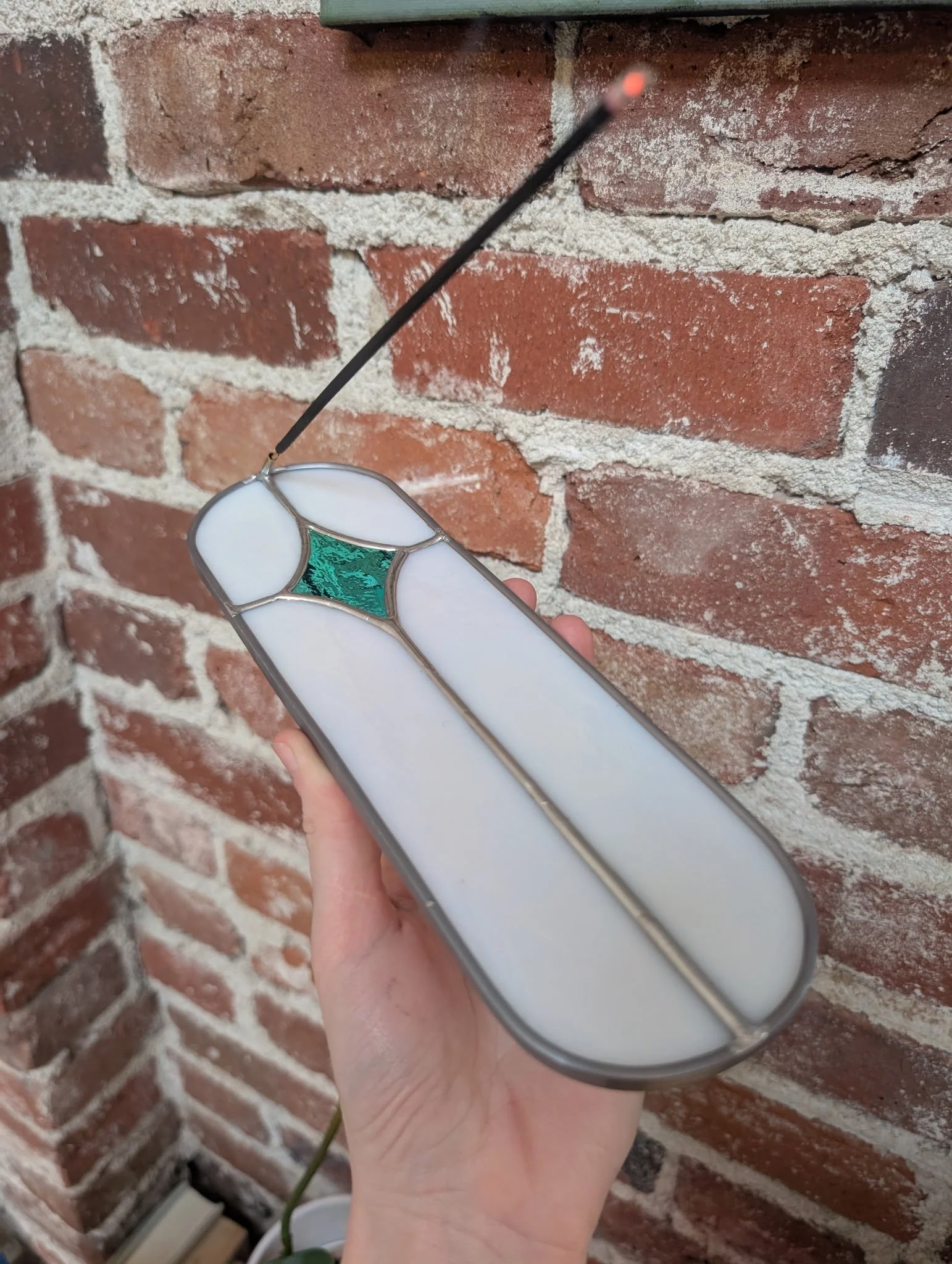 Stained Glass Social : Star Incense Holders
