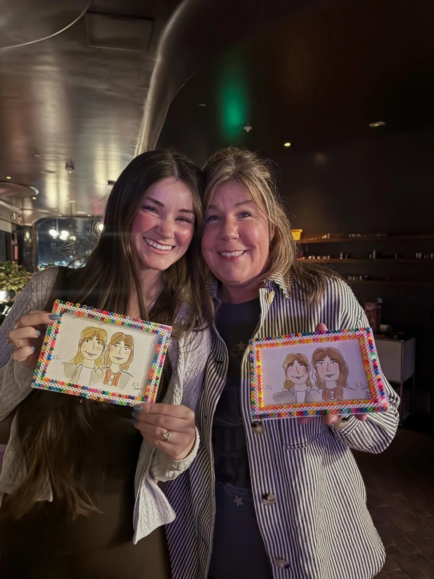 Crafty A** Shenanigans = Perfect for a +1

Bring your boo, your bae, your fam, your date, your bestie, your new friend, a co-worker, or come solo and find others who also like to get a little weird. 

Our next Crafty A** Shenanigans is perfect for tr