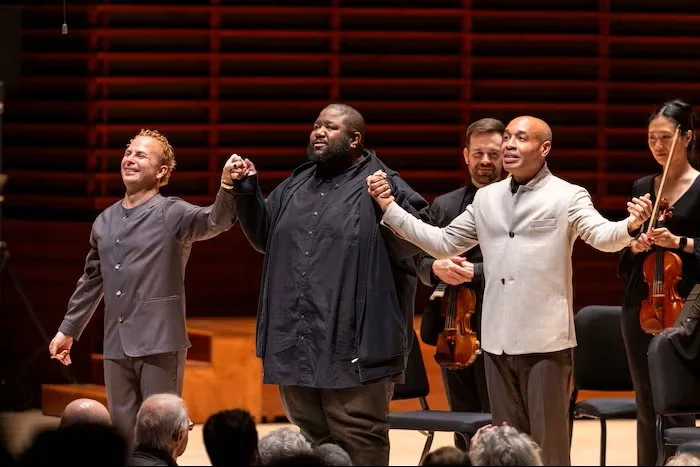 New York Times: Tyshawn Sorey Unveils a Wondrous New Piano Concerto with the Philadelphia Orchestra