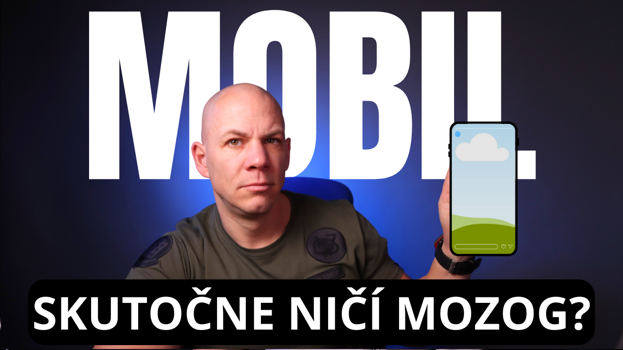 Vplyv mobilných telefónov a sociálnych sietí na ľudský mozog