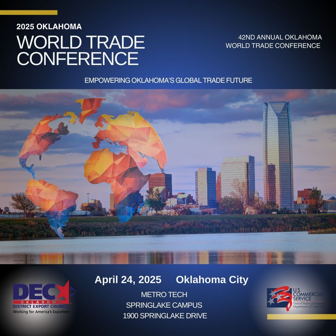 Oklahoma DEC World Trade Conference