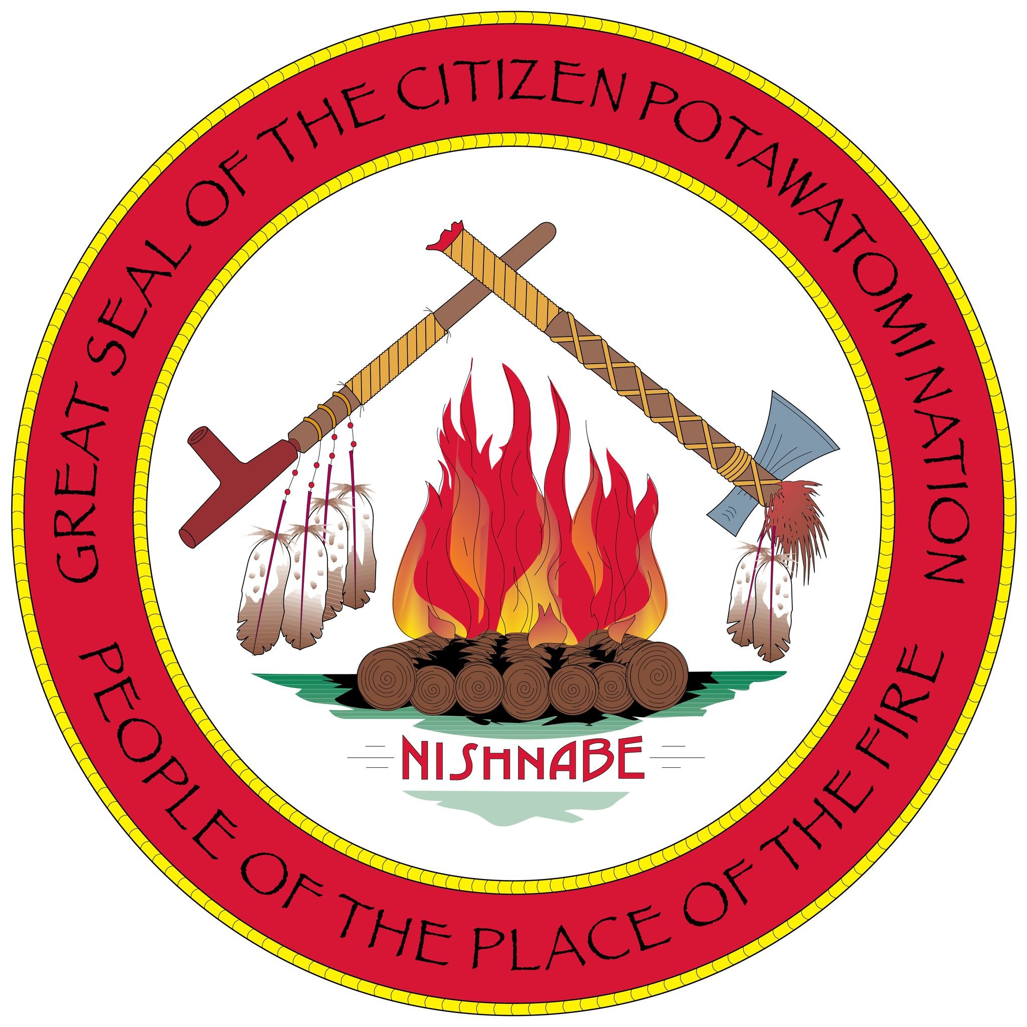 We'd like to thank Citizen Potawatomi Nation for their support and partnership during the 2025 Oklahoma Showcase.