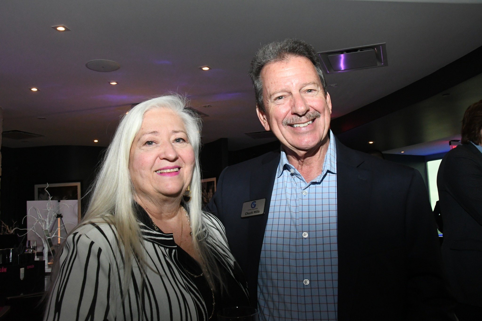 Lots of smiles from our 2025 Oklahoma Consular Reception. Thank you to photographer Fran Kozakowski &ndash; Captured Moments, and Women in Aviation OKC for the photos.