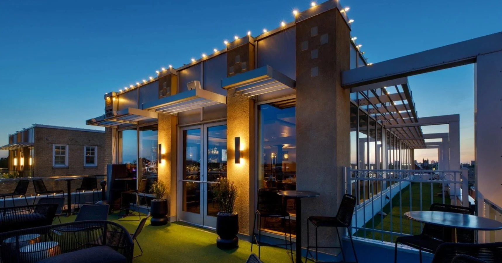 Looking for something fun to do this evening? Join us today from 4:30pm to 6:30pm for Global Oklahoma First Friday at O Bar at the Ambassador Hotel. Join us for a cocktail and learn more about what our organization is all about. O Bar is located at  