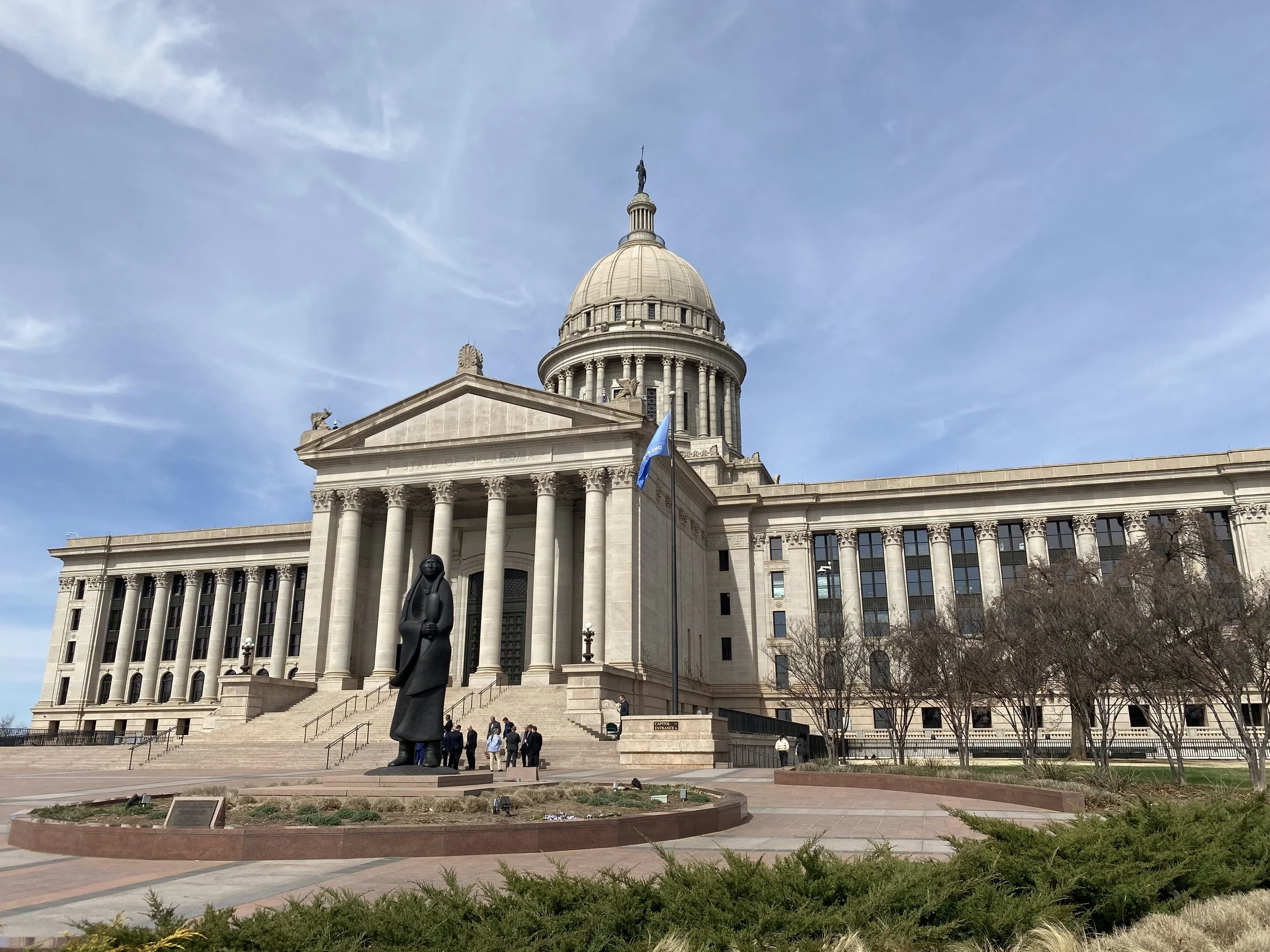 International Student Recognition Day at the Capitol