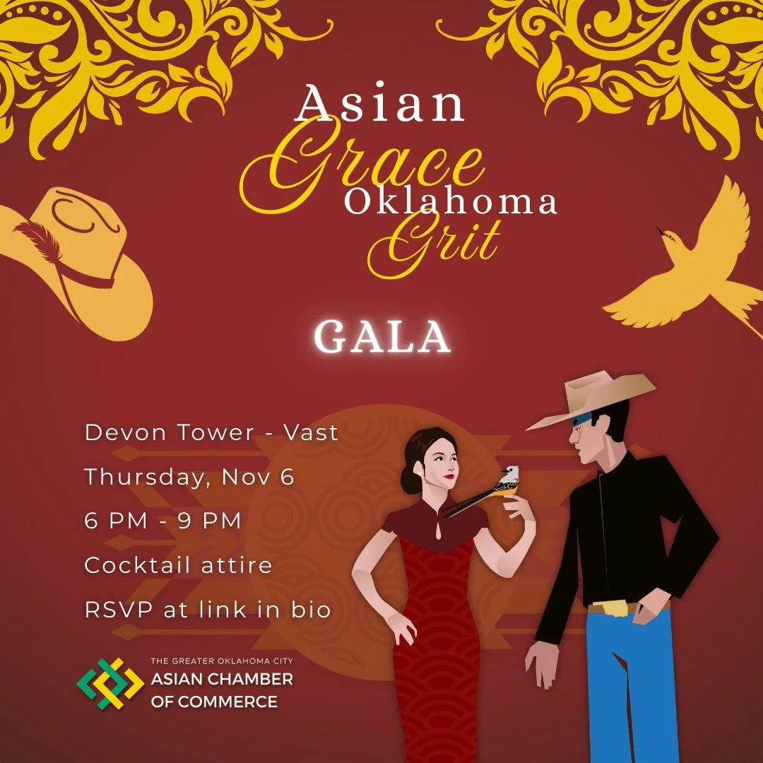 Greater OKC Asian Chamber Gala