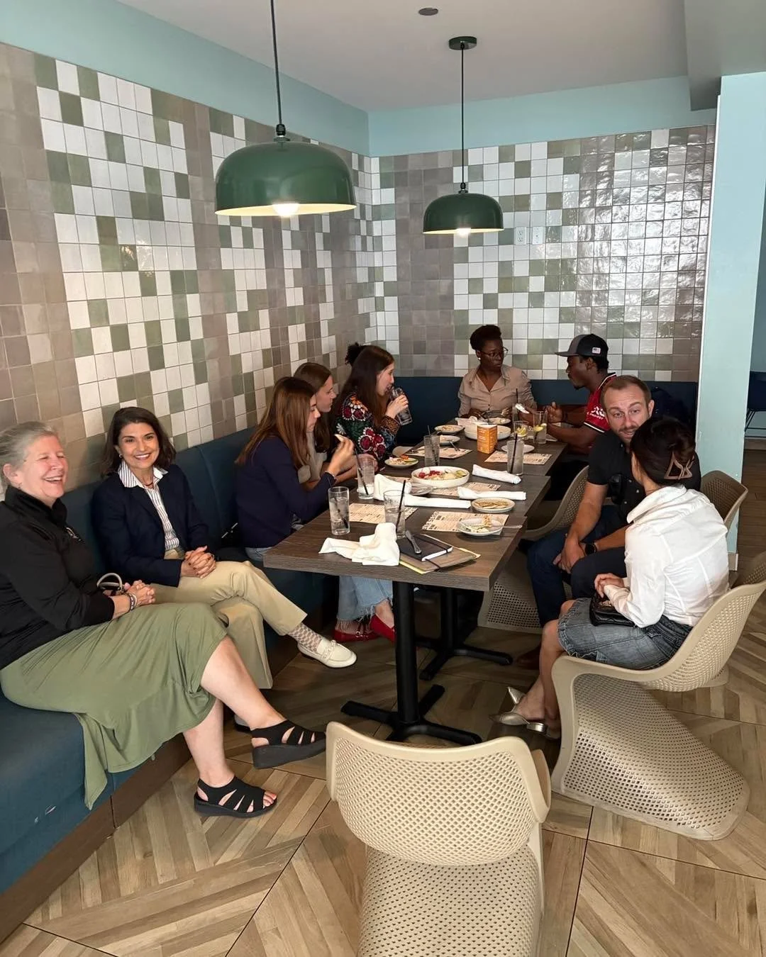 Thank you to everyone who attended our Third Thursday at Bar Serra in Tulsa last night. We especially appreciate our friends from Tulsa Global Alliance. It was fantastic to see old friends and many new faces.