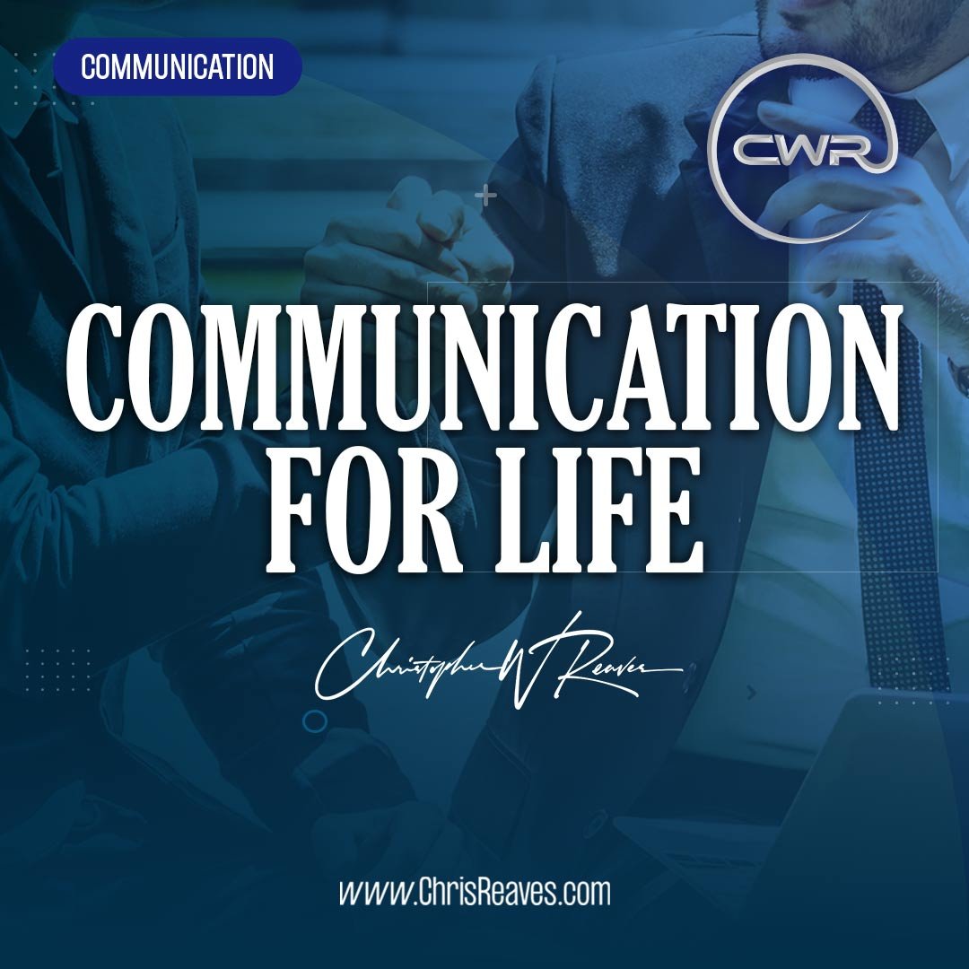 Communication for Life