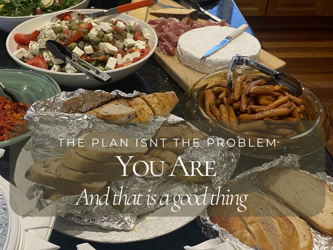 It’s probably not the plan. And that’s the part most people miss.