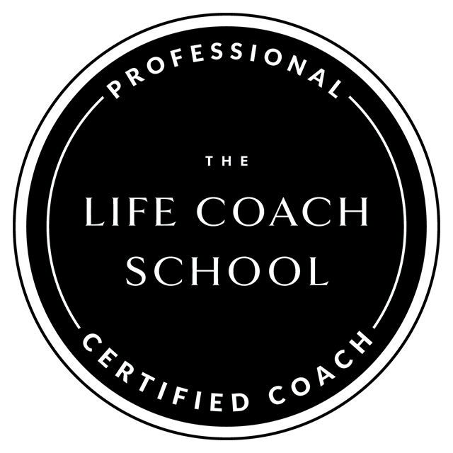 Claire Pallot certified life coach accreditation