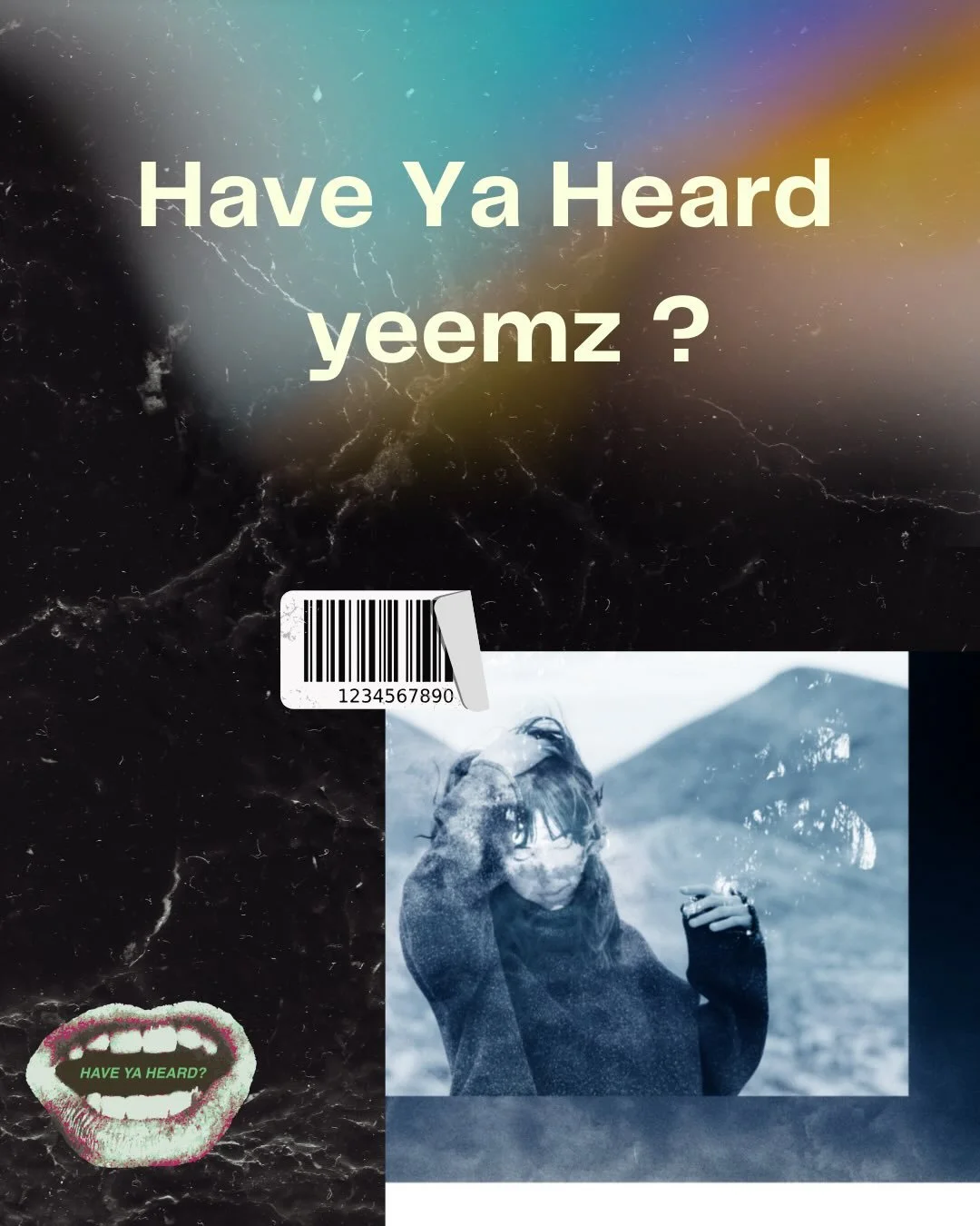 Have Ya Heard @yeemz.cello ? yeemz blends classical cello roots with intimate songwriting &mdash; a special unique crossover that warms your heart 🗣️ Feel all the vibes in our Q&amp;A