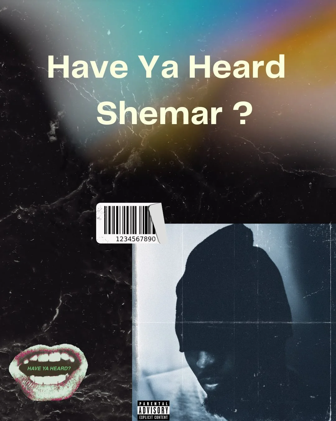 Have Ya Heard @callmeshemar ? Shemar is bringing a new sound out of ATL thats introspective and bold &mdash; &ldquo;I GOT IT&rdquo; 🗣️ Flip through our Q&amp;A