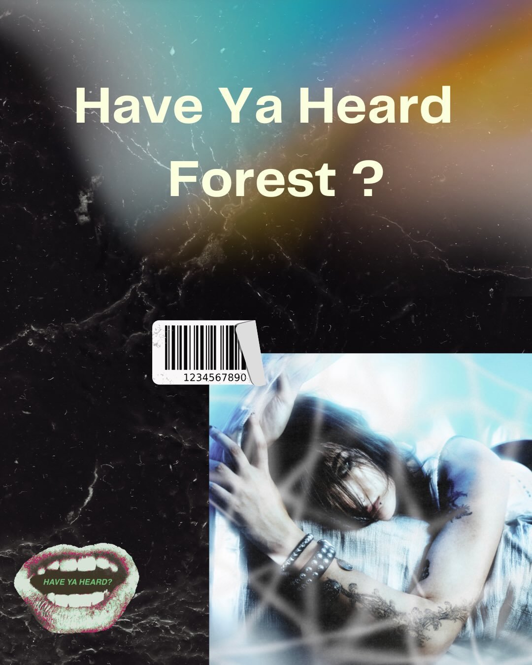 Have Ya Heard @forestband__ ? Forest is writing razor sharp grunge rock music you must know about 🗣️ Strum through our Q&amp;A 🎧