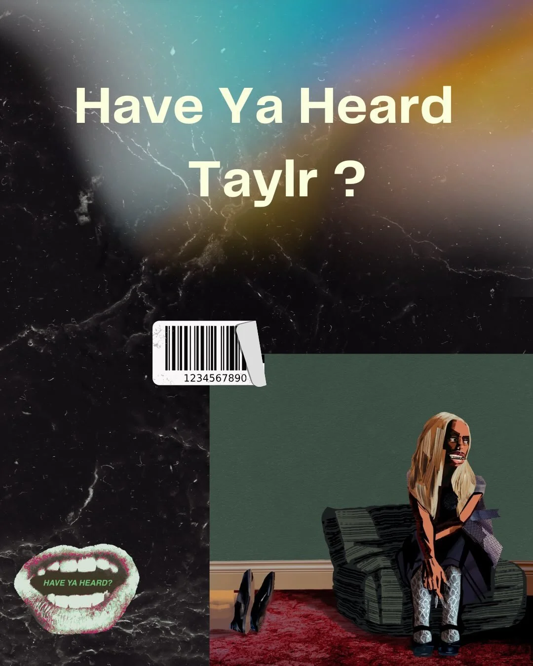 Have Ya Heard @whostaylr ? Taylr raps with a style of honesty that makes you feel like you&rsquo;re hearing his real life story life out loud - planting flags for the UK one track at a time 🗣️ Dapper up in our Q&amp;A 🇬🇧