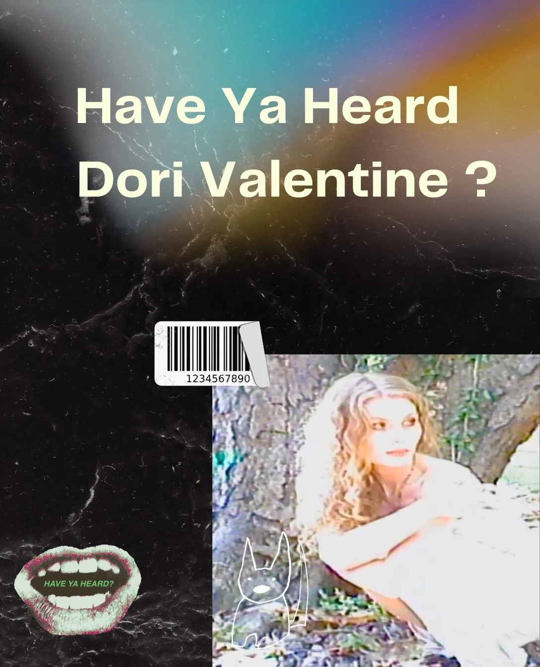 Have Ya Heard @strawberryjamesblonde ? Dori pours her heart into every somber line, note, and shot &mdash; building an aesthetically pleasing romanticized world of her own. &ldquo;missin out&rdquo; is must watch / listen 🗣️ Wander through our slides