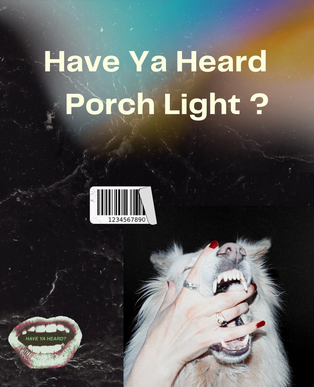 Have Ya Heard @porchlighttheband ? Porch Light made it off their Minneapolis porch all the way to Lollapalooza (best set of the weekend) with an ear gripping emotion filled full rock sound &mdash; recording in the same studio as Nirvana their debut a