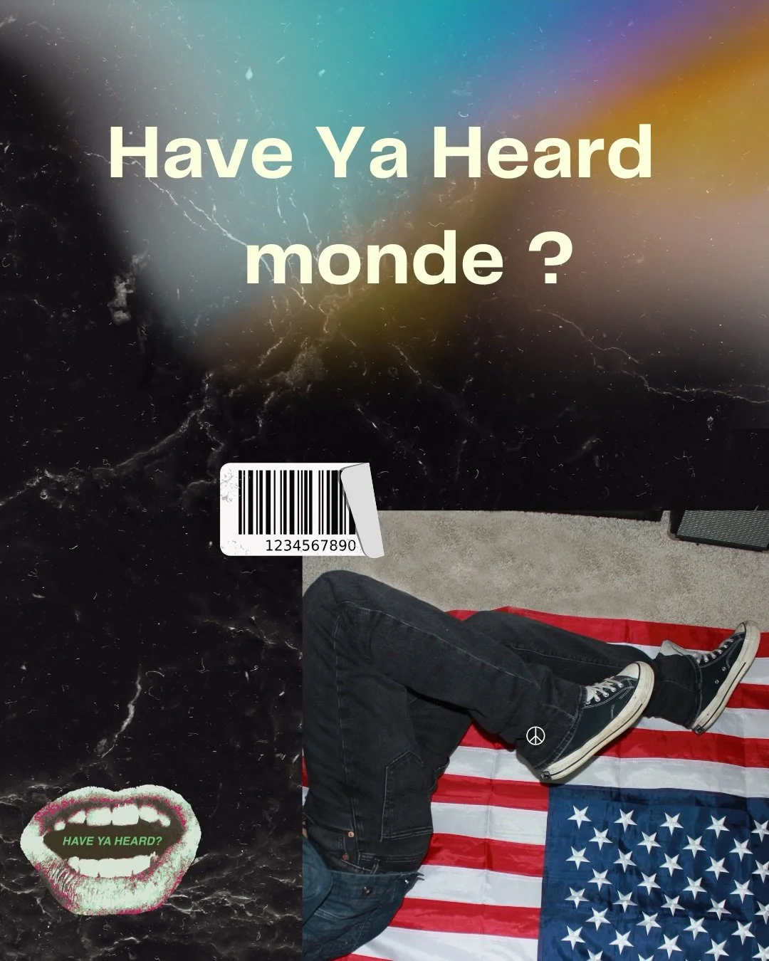 Have Ya Heard @dearmonde_ ? monde does it all and it works simply put &mdash; tap into his addicting sound and story 🗣️ Warp into our Q&amp;A 😵&zwj;💫