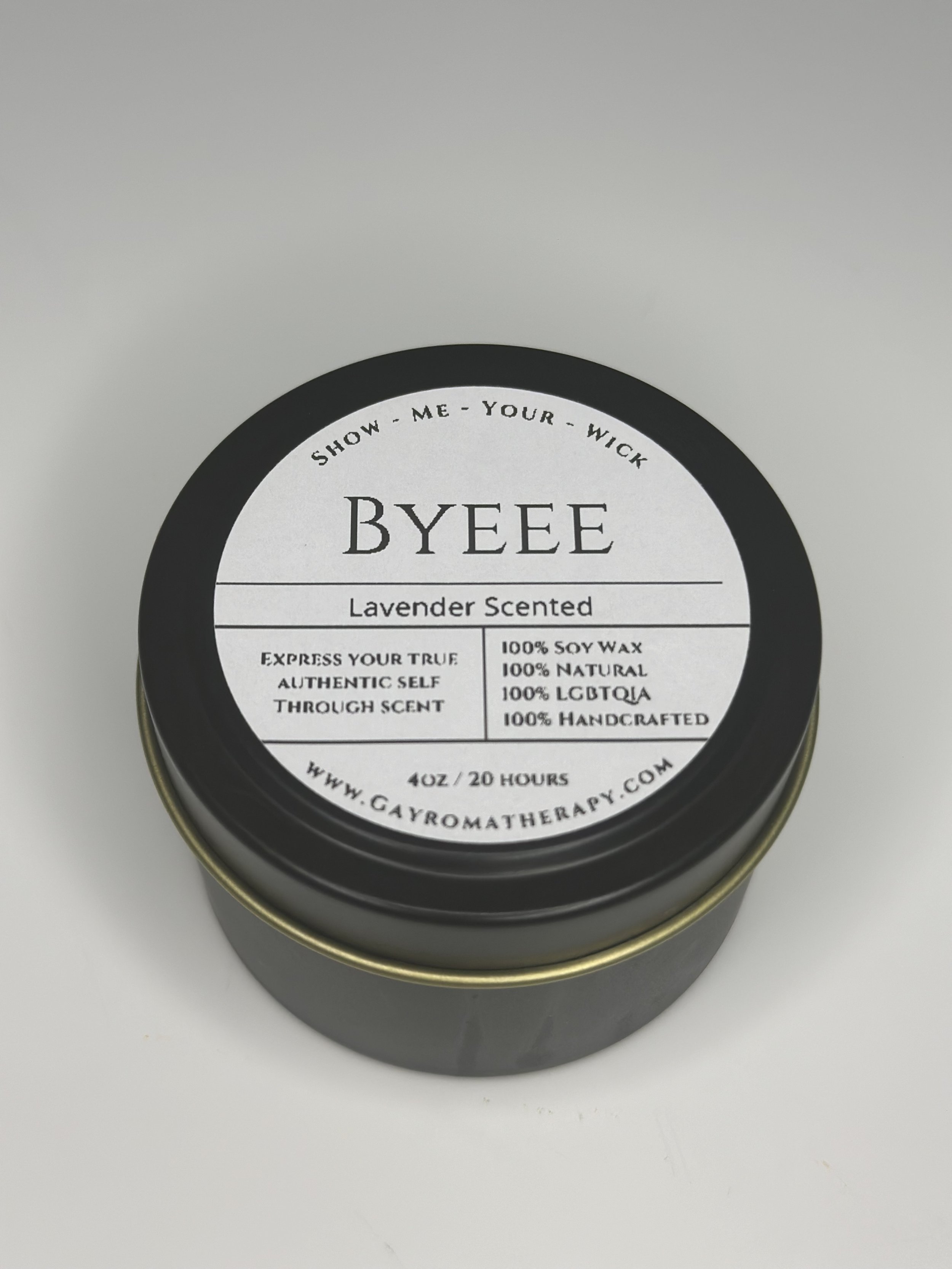 Byeee 4oz