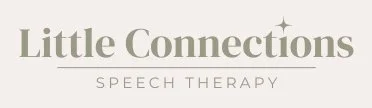 Little Connections Speech Therapy