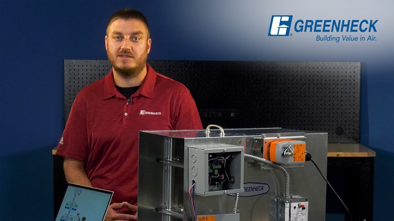 Life Safety Industry News - New Belimo Remote BACnet® Life Safety Damper Testing Module (FSKN)