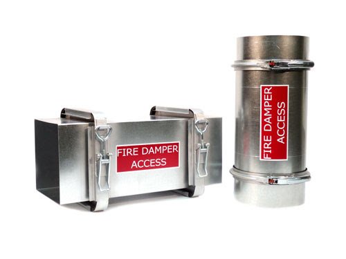 Innovations in HVAC Installation for Healthcare Facilities using Sure Clamp Access™