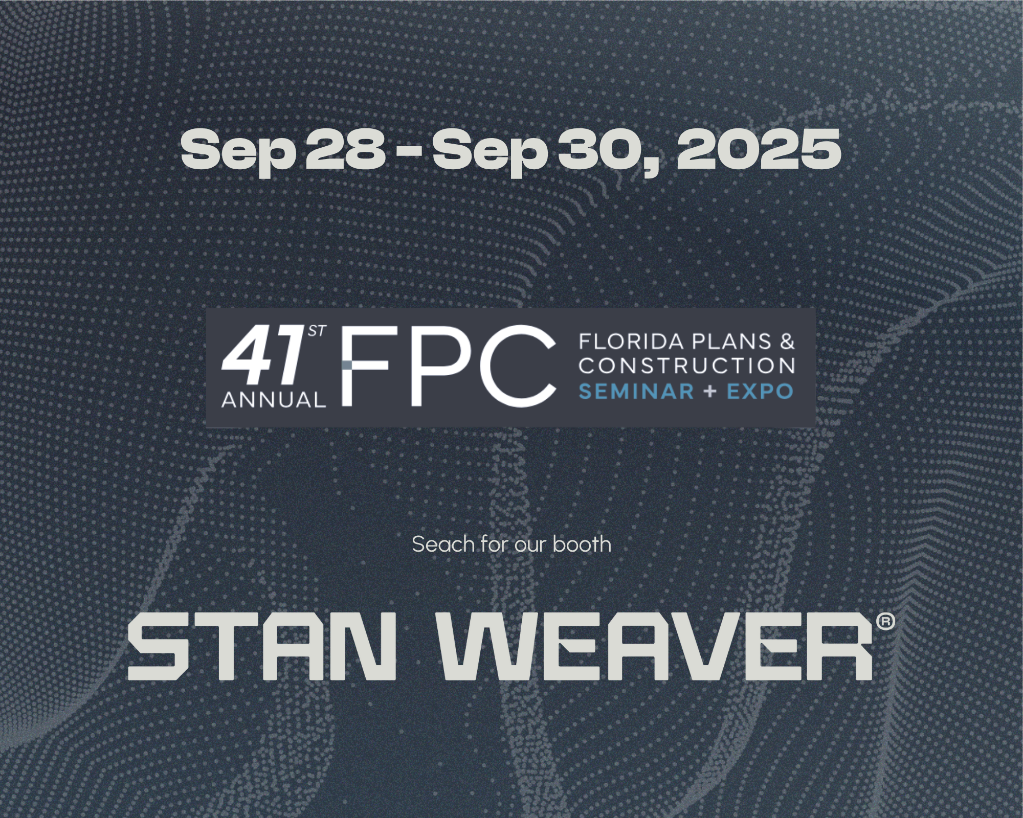 FPC SEMINAR + EXPO 2025 FOR HEALTH CARE FACILITIES