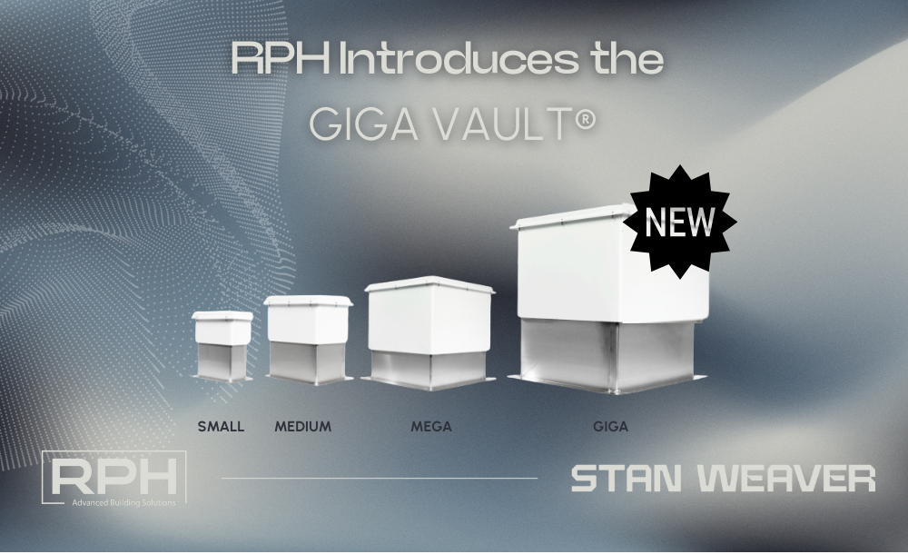 RPH Introduces the GIGA VAULT®: A High-Capacity Penetration Solution Built for Demanding Projects