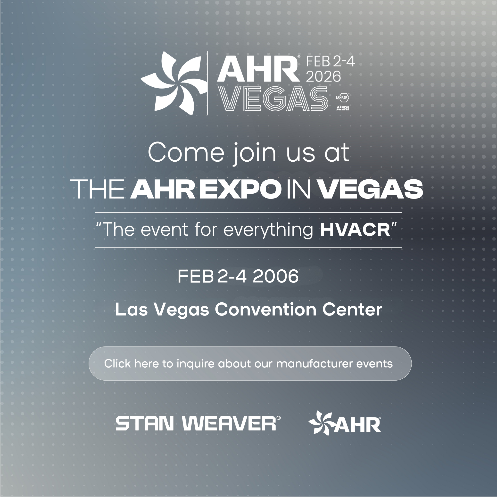 AHR Expo