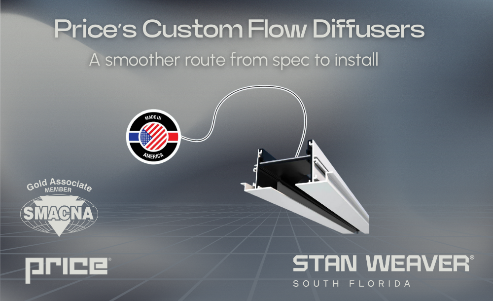 Architectural Slot Diffusers That Work for Every Job