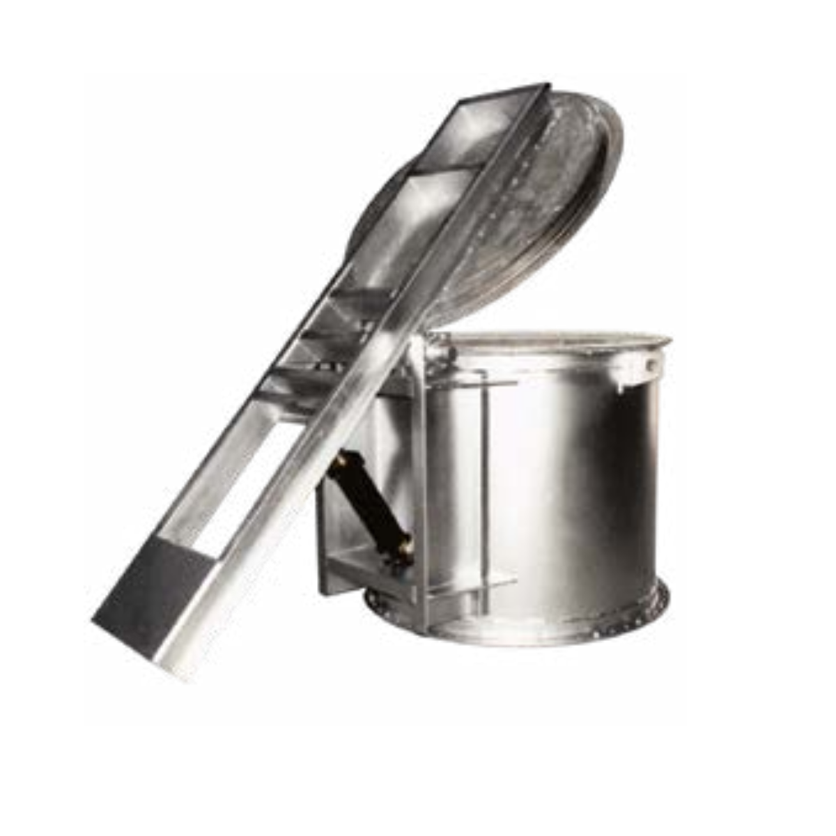 Stan Weaver Expands Industrial Solutions Portfolio with Kelair Dampers ...