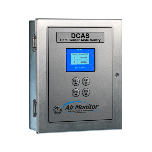 DCAS – Data Center Aisle Sentry