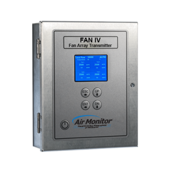 Fan IV Fan Array Transmitter