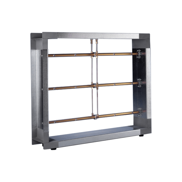VOLU-probe/VS Pitot Airflow Measurement Traverse Station