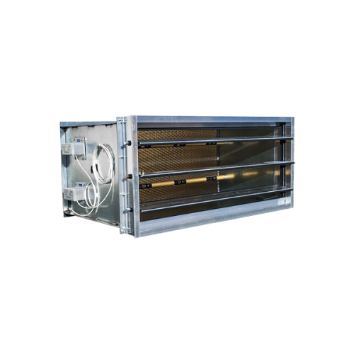 VOLU-trol/E Thermal Measurement and Control Station