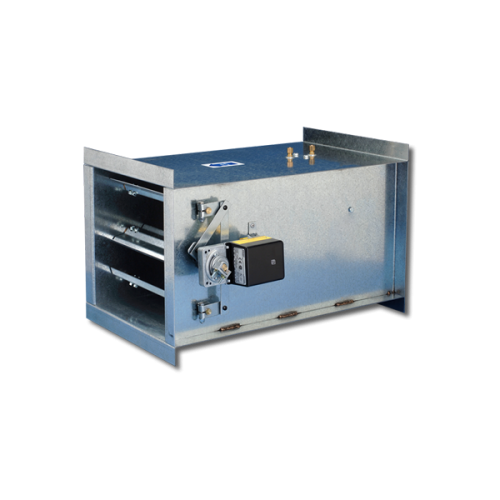 VOLU-trol/F Measurement and Control Station