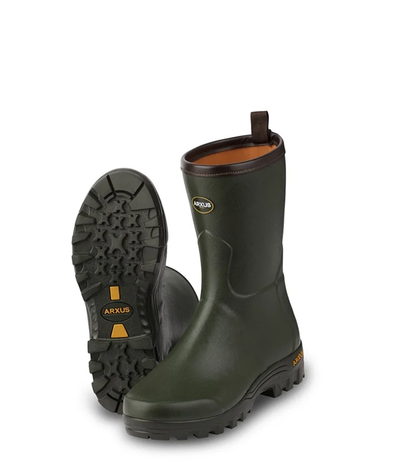 Arxus USA Rubber Boots